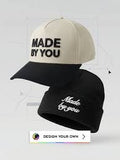 Elegant White Cap FSS02