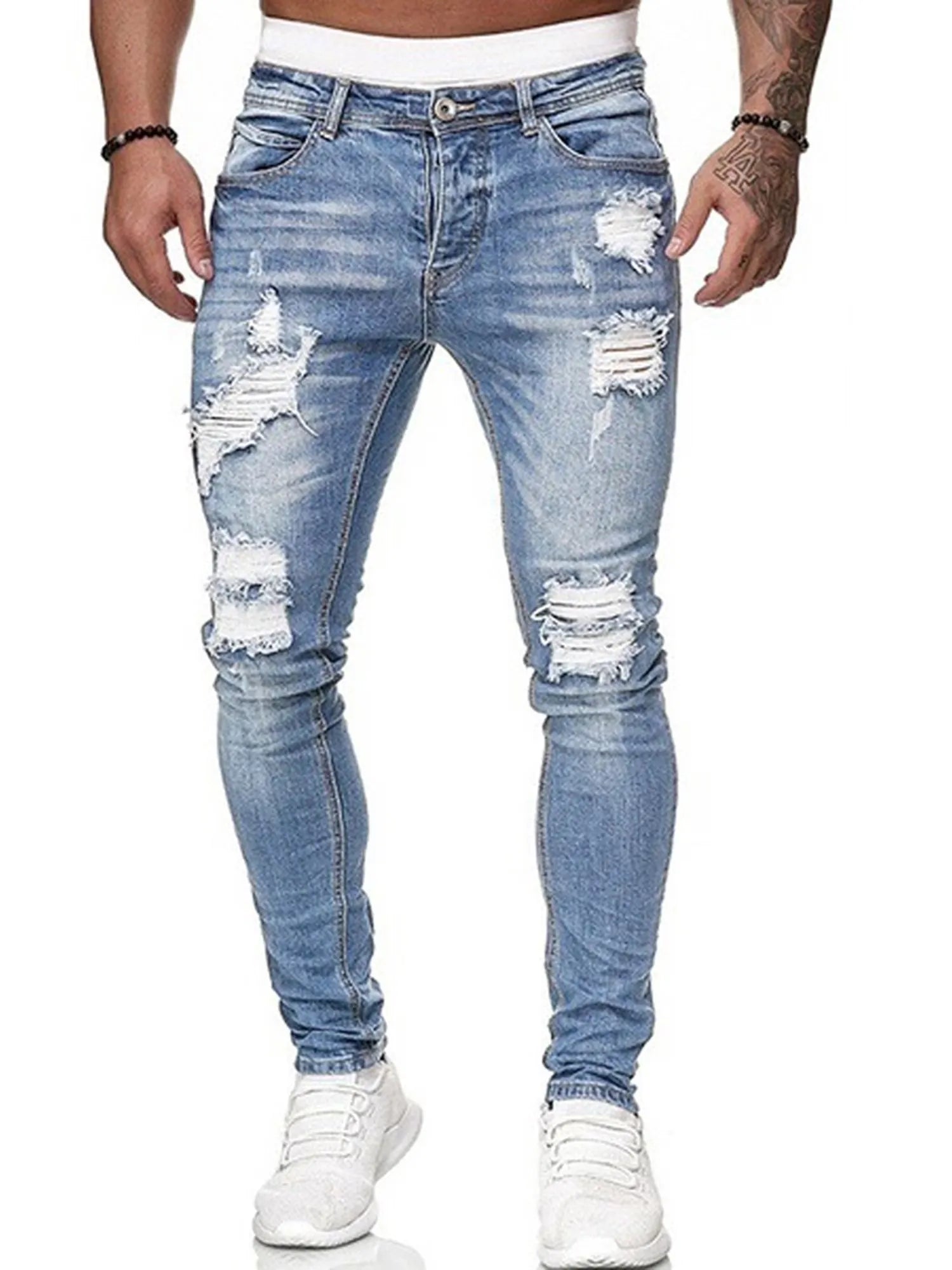 Elegant Funkey Jeans