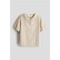 Elegant Knitted Shirt FSS05
