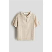 Elegant Knitted Shirt FSS05