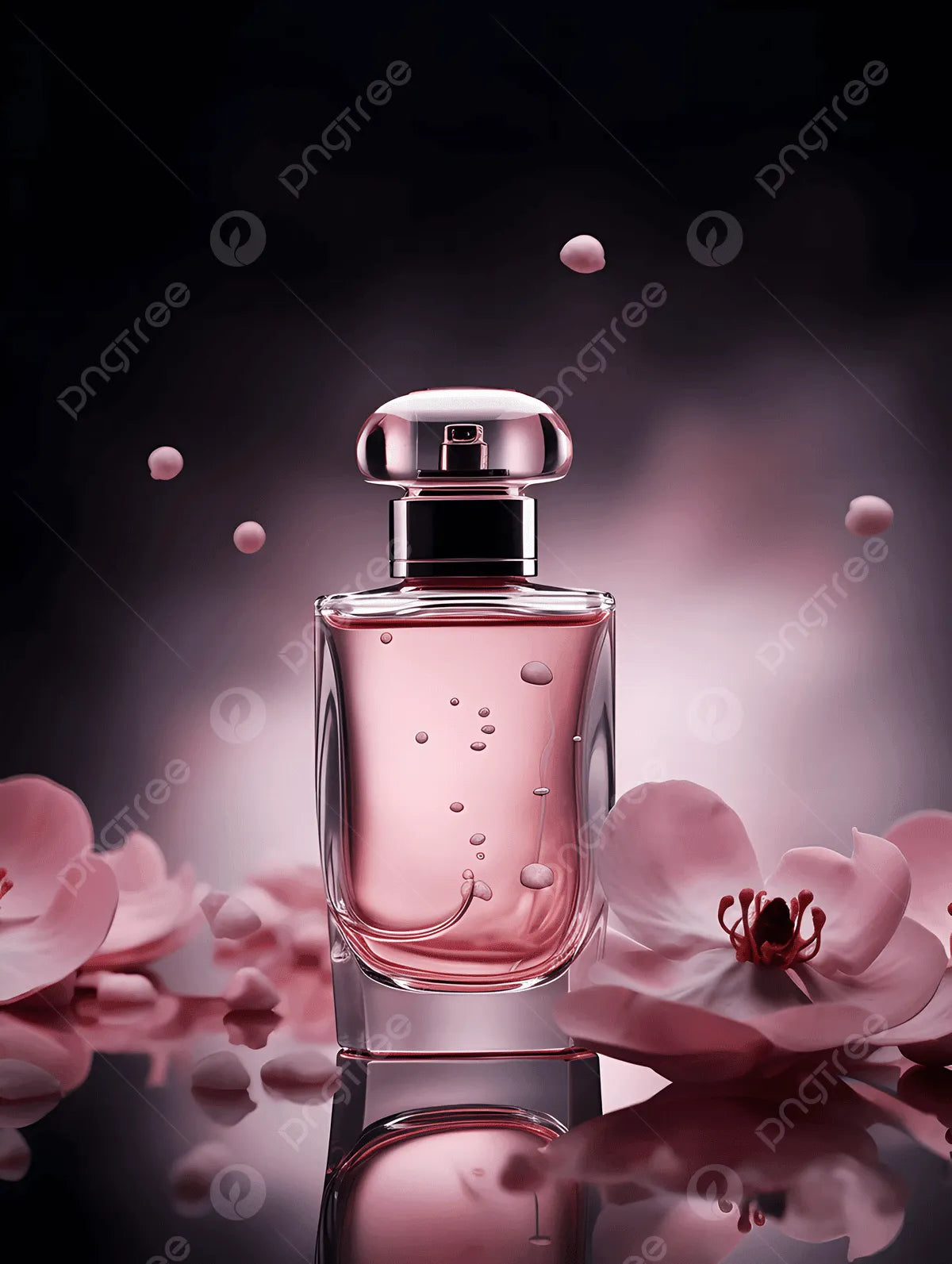 Elegant Flower Fragrance